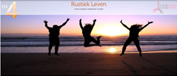 rustiek leven